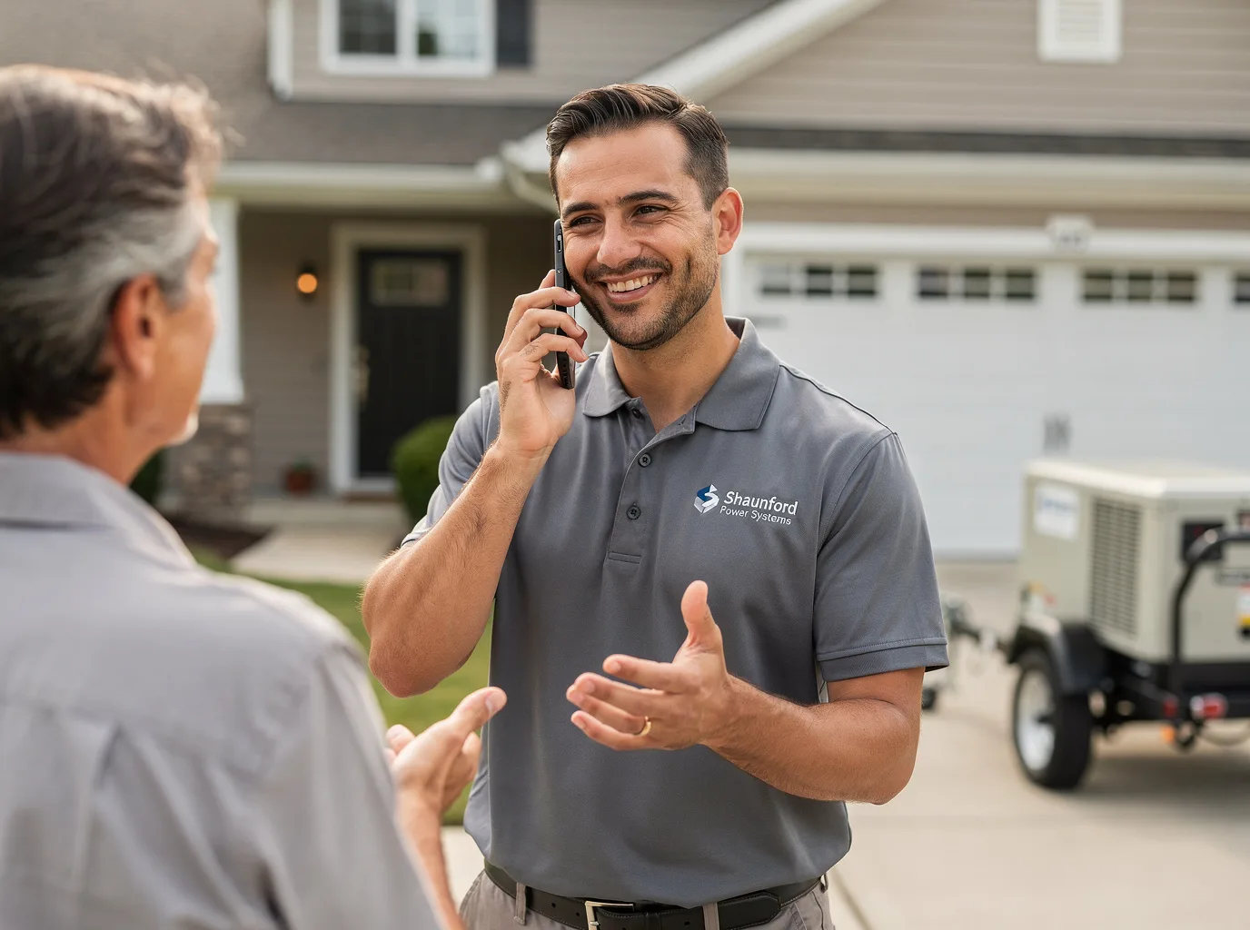 Generator Installation Russellville, AR FAQs